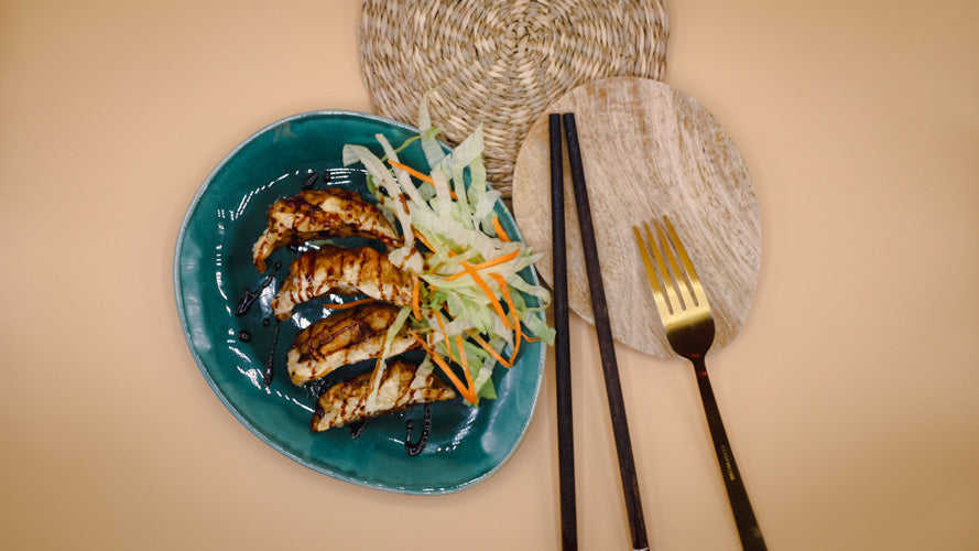 Gyoza Chicken - Sushitaxi Göttingen - Lieferservice für asiatisches Essen in Göttingen & Rosdorf