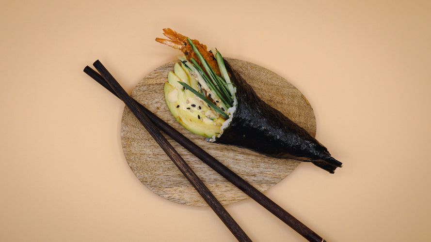 Tekka Tempura Temaki - Sushitaxi Göttingen - Lieferservice für asiatisches Essen in Göttingen & Rosdorf