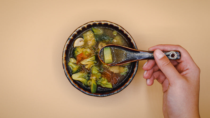 Garnelensuppe - Sushitaxi Göttingen - Lieferservice für asiatisches Essen in Göttingen & Rosdorf