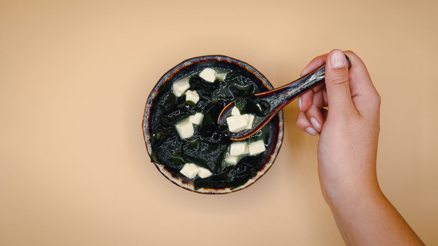 Miso Suppe - Sushitaxi Göttingen - Lieferservice für asiatisches Essen in Göttingen & Rosdorf