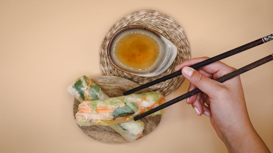 Sommerollen Chicken - Sushitaxi Göttingen - Lieferservice für asiatisches Essen in Göttingen & Rosdorf