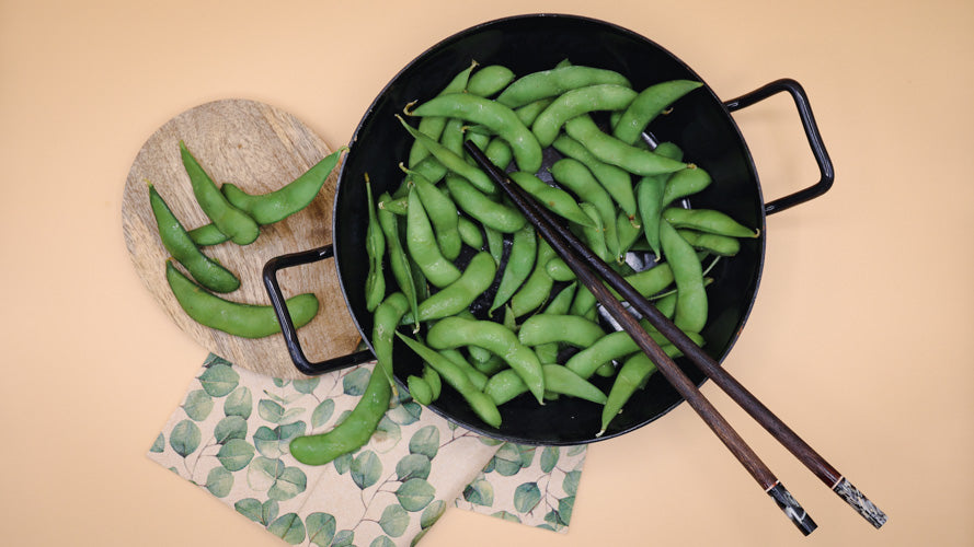 Edamame - Sushitaxi Göttingen - Lieferservice für asiatisches Essen in Göttingen & Rosdorf