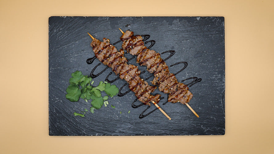Beef Spieße - Sushitaxi Göttingen - Lieferservice für asiatisches Essen in Göttingen & Rosdorf