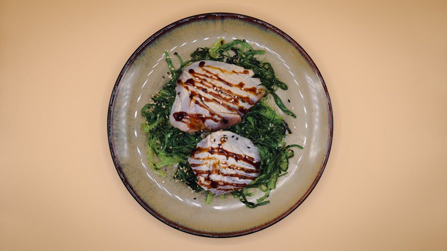 Wakame Tuna - Sushitaxi Göttingen - Lieferservice für asiatisches Essen in Göttingen & Rosdorf