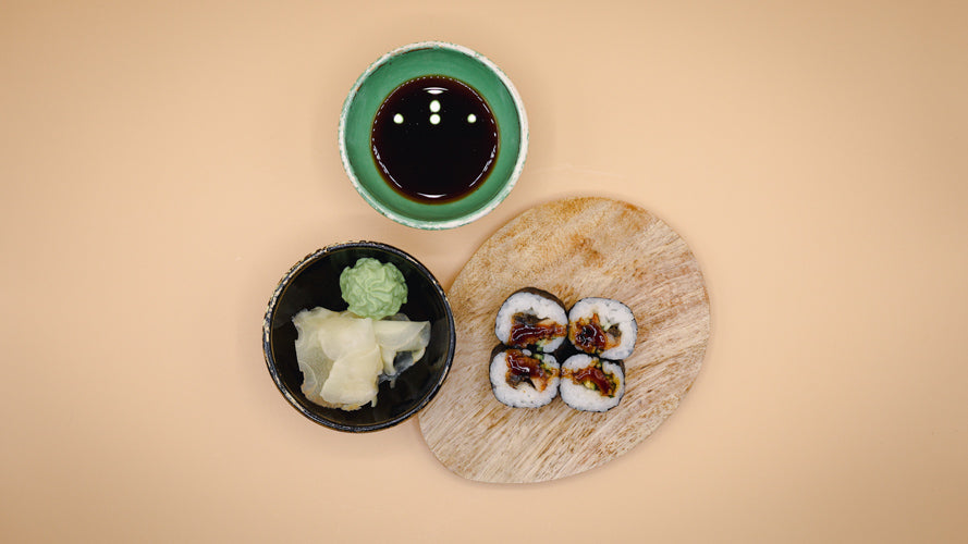 Unagi Maki - Sushitaxi Göttingen - Lieferservice für asiatisches Essen in Göttingen & Rosdorf