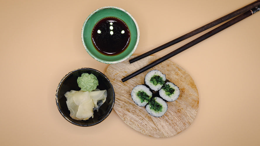 Wakame Maki - Sushitaxi Göttingen - Lieferservice für asiatisches Essen in Göttingen & Rosdorf