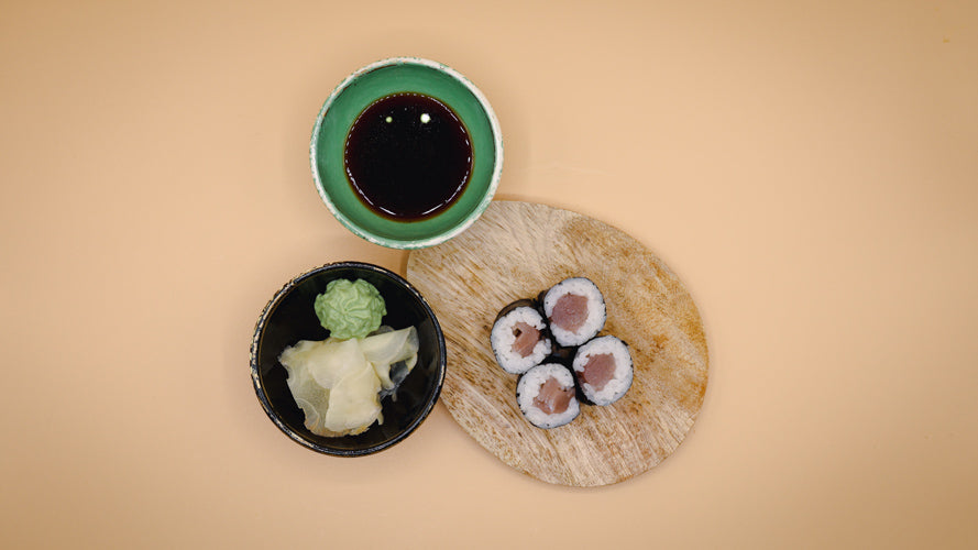 Tekka Maki - Sushitaxi Göttingen - Lieferservice für asiatisches Essen in Göttingen & Rosdorf
