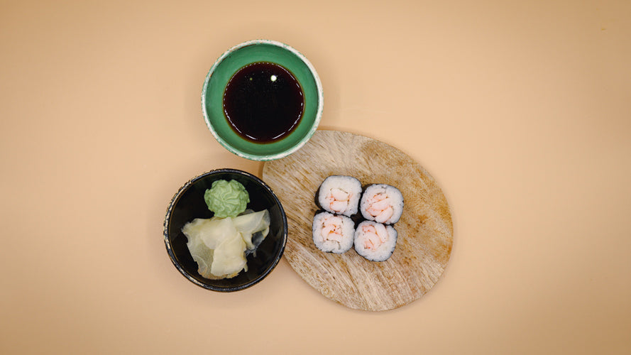 Ebi Maki - Sushitaxi Göttingen - Lieferservice für asiatisches Essen in Göttingen & Rosdorf