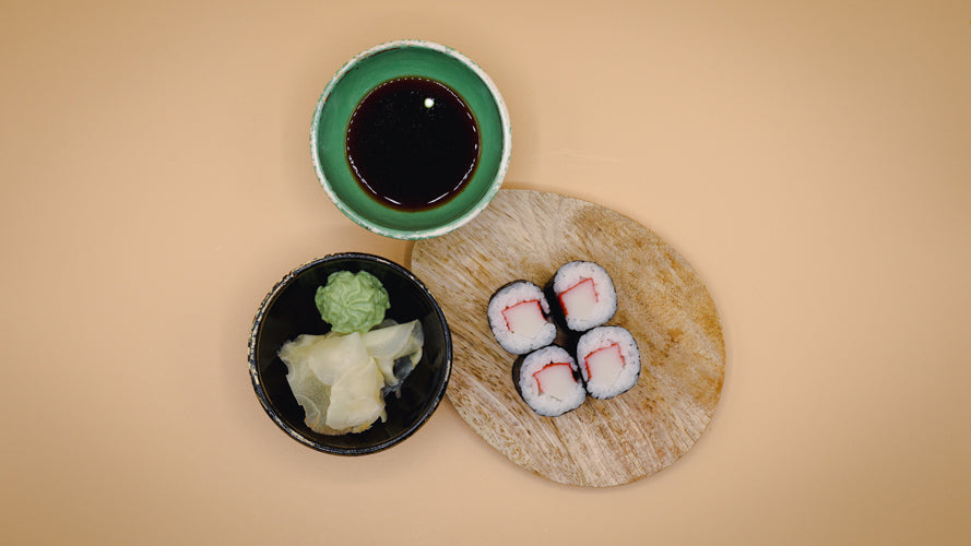 Kani Maki - Sushitaxi Göttingen - Lieferservice für asiatisches Essen in Göttingen & Rosdorf