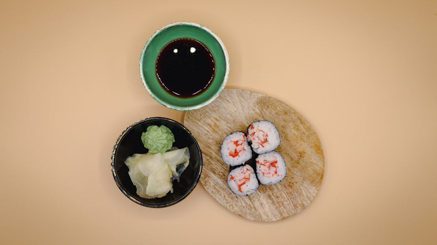 Kani Tatar Maki - Sushitaxi Göttingen - Lieferservice für asiatisches Essen in Göttingen & Rosdorf