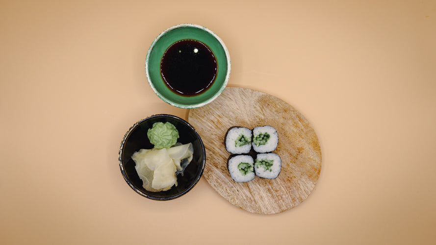 Kappa Maki - Sushitaxi Göttingen - Lieferservice für asiatisches Essen in Göttingen & Rosdorf
