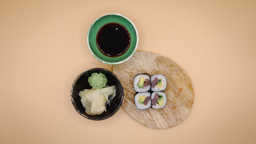Tekka Avocado Maki - Sushitaxi Göttingen - Lieferservice für asiatisches Essen in Göttingen & Rosdorf