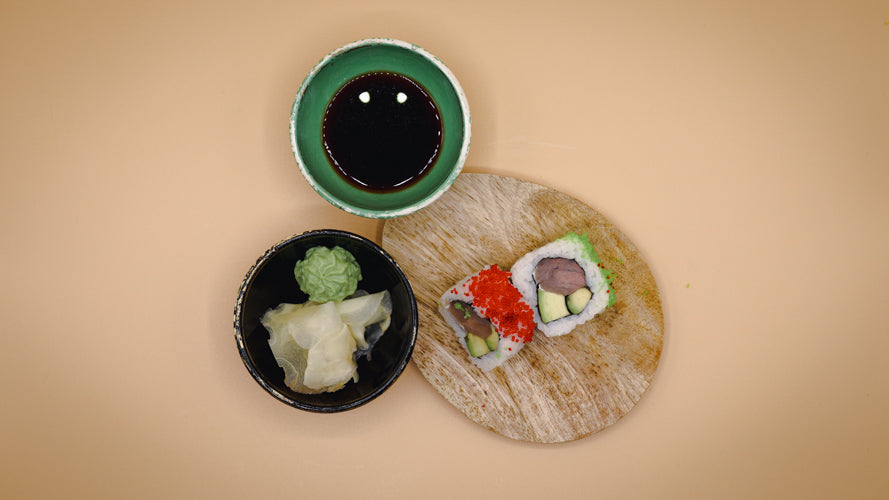Alaska Tekka Inside Out - Sushitaxi Göttingen - Lieferservice für asiatisches Essen in Göttingen & Rosdorf