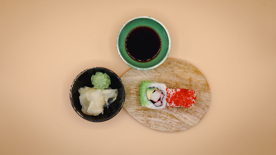Alaska Kani Inside Out - Sushitaxi Göttingen - Lieferservice für asiatisches Essen in Göttingen & Rosdorf