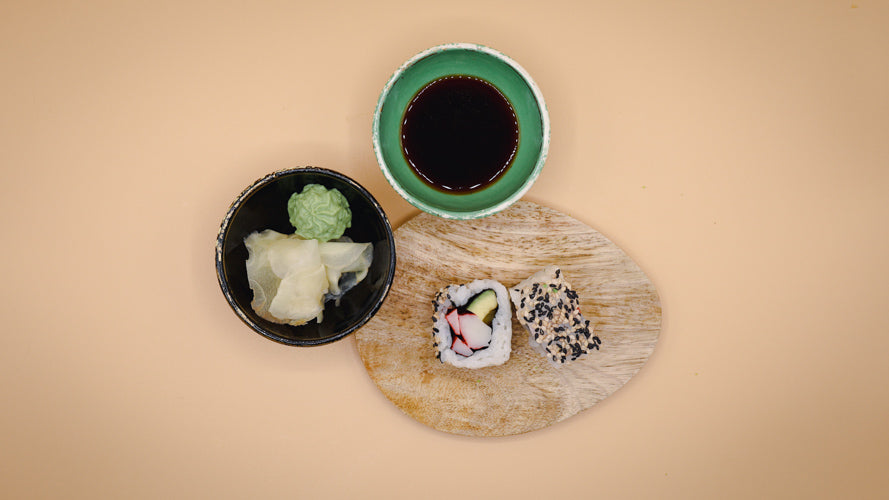 Kani Inside Out - Sushitaxi Göttingen - Lieferservice für asiatisches Essen in Göttingen & Rosdorf