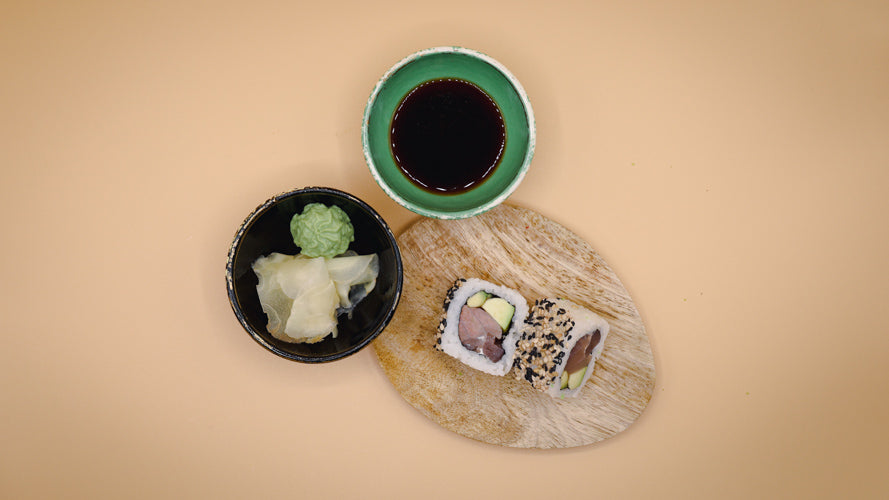Tekka Inside Out - Sushitaxi Göttingen - Lieferservice für asiatisches Essen in Göttingen & Rosdorf