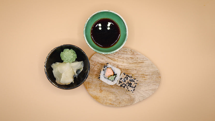 Spicy Ebi Inside Out - Sushitaxi Göttingen - Lieferservice für asiatisches Essen in Göttingen & Rosdorf