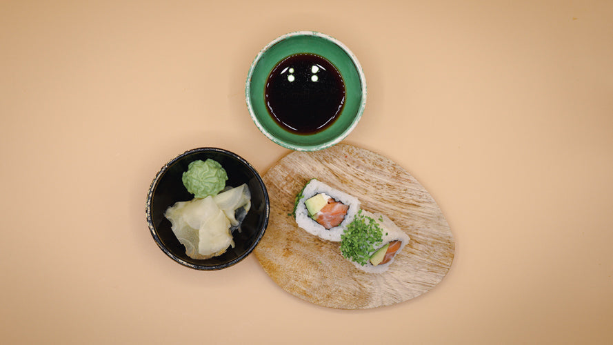 Tokio Sake Inside Out - Sushitaxi Göttingen - Lieferservice für asiatisches Essen in Göttingen & Rosdorf