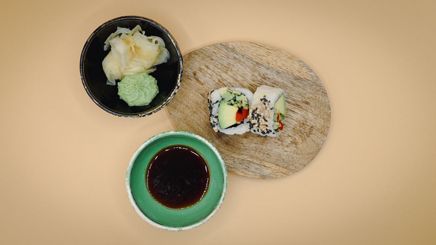 Veggie Inside Out - Sushitaxi Göttingen - Lieferservice für asiatisches Essen in Göttingen & Rosdorf