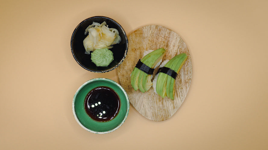 Avocado Nigiri - Sushitaxi Göttingen - Lieferservice für asiatisches Essen in Göttingen & Rosdorf