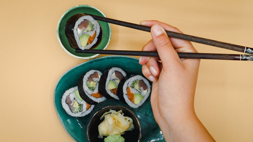 Sumo Futomaki - Sushitaxi Göttingen - Lieferservice für asiatisches Essen in Göttingen & Rosdorf