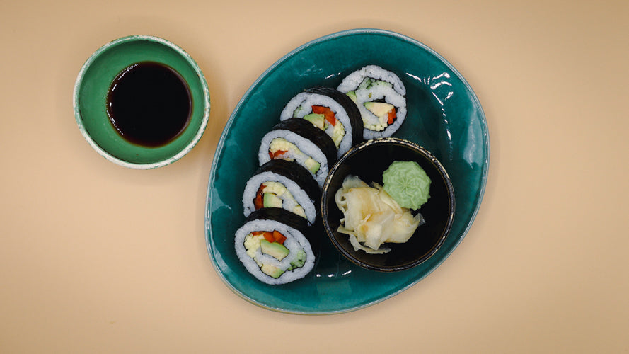 Veggie Futomaki - Sushitaxi Göttingen - Lieferservice für asiatisches Essen in Göttingen & Rosdorf