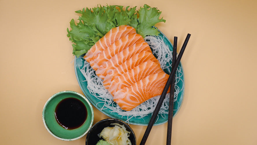 Sake Sashimi - Sushitaxi Göttingen - Lieferservice für asiatisches Essen in Göttingen & Rosdorf