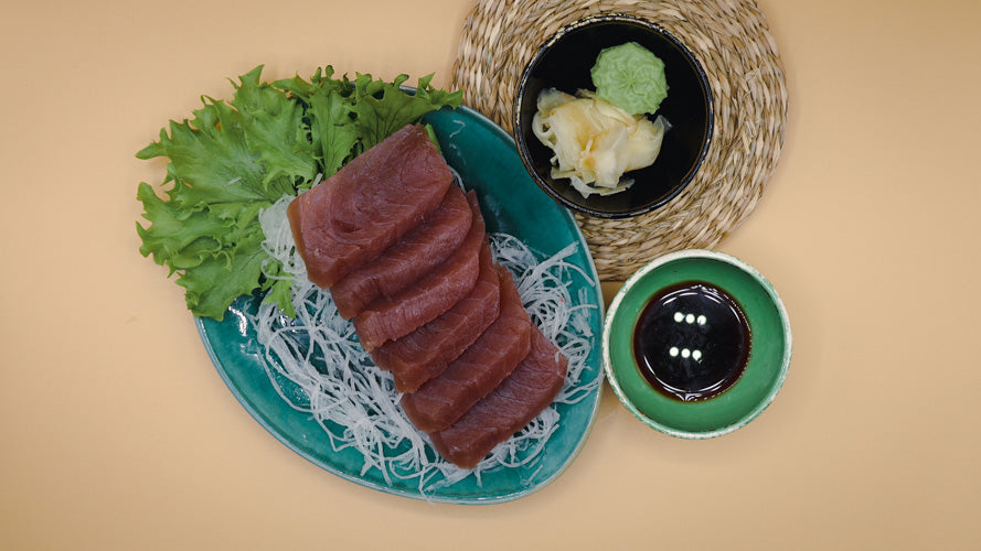 Tekka Sashimi - Sushitaxi Göttingen - Lieferservice für asiatisches Essen in Göttingen & Rosdorf