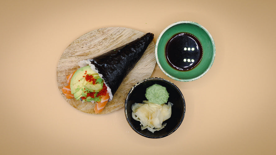 Sake Temaki - Sushitaxi Göttingen - Lieferservice für asiatisches Essen in Göttingen & Rosdorf