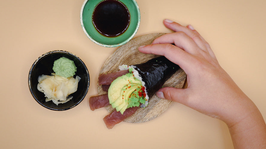 Tekka Maki - Sushitaxi Göttingen - Lieferservice für asiatisches Essen in Göttingen & Rosdorf