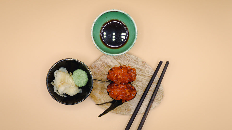Ikura Nigiri - Sushitaxi Göttingen - Lieferservice für asiatisches Essen in Göttingen & Rosdorf