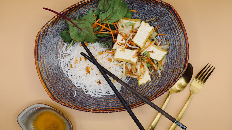 Tofu Bowl - Sushitaxi Göttingen - Lieferservice für asiatisches Essen in Göttingen & Rosdorf