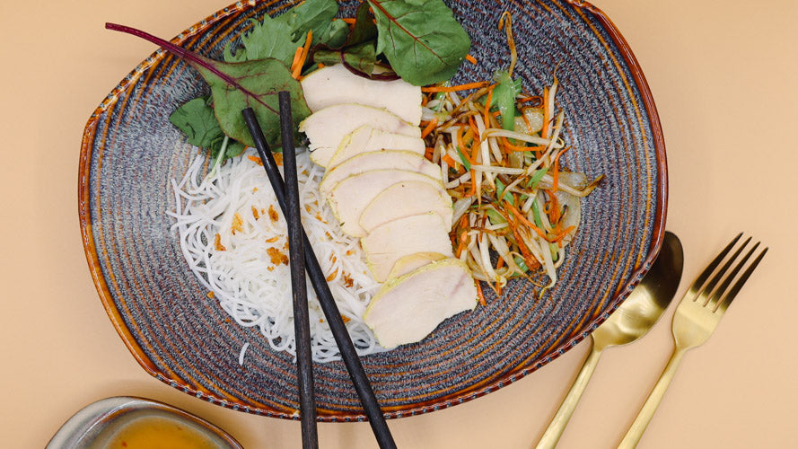 Chicken Bowl - Sushitaxi Göttingen - Lieferservice für asiatisches Essen in Göttingen & Rosdorf
