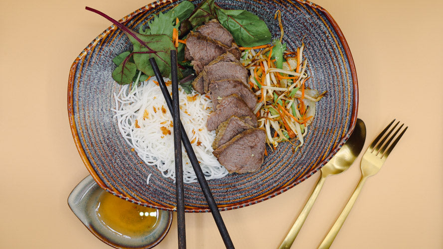 Beef Bowl - Sushitaxi Göttingen - Lieferservice für asiatisches Essen in Göttingen & Rosdorf
