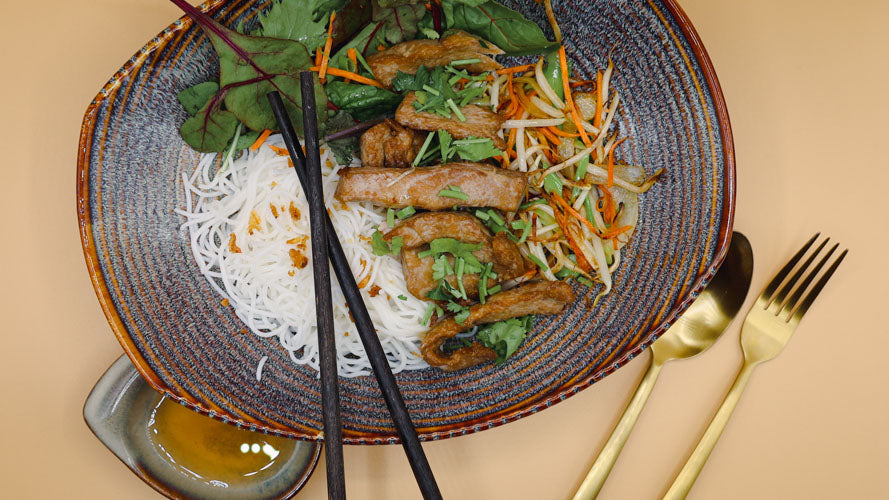Tuna Bowl - Sushitaxi Göttingen - Lieferservice für asiatisches Essen in Göttingen & Rosdorf