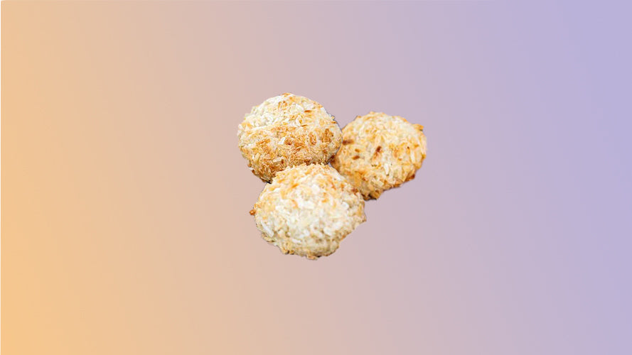 Kokosbällchen - Sushitaxi Göttingen - Lieferservice für asiatisches Essen in Göttingen & Rosdorf