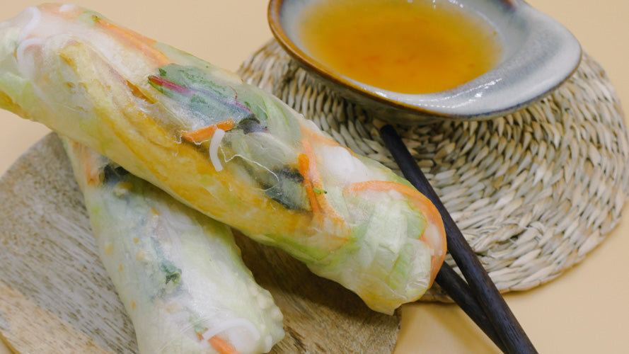 Sommerollen Tofu - Sushitaxi Göttingen - Lieferservice für asiatisches Essen in Göttingen & Rosdorf