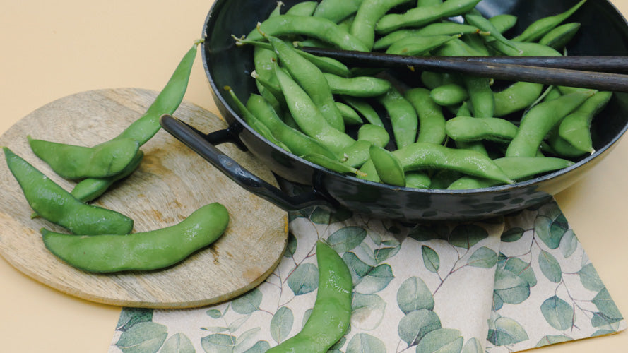 Edamame - Sushitaxi Göttingen - Lieferservice für asiatisches Essen in Göttingen & Rosdorf