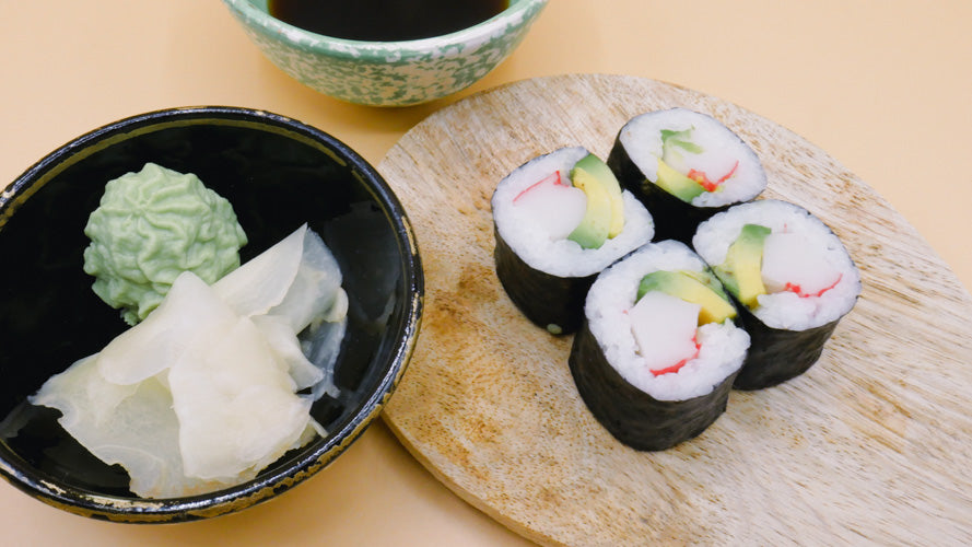 Kani Avocado Maki - Sushitaxi Göttingen - Lieferservice für asiatisches Essen in Göttingen & Rosdorf