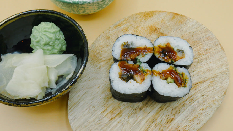 Unagi Maki - Sushitaxi Göttingen - Lieferservice für asiatisches Essen in Göttingen & Rosdorf