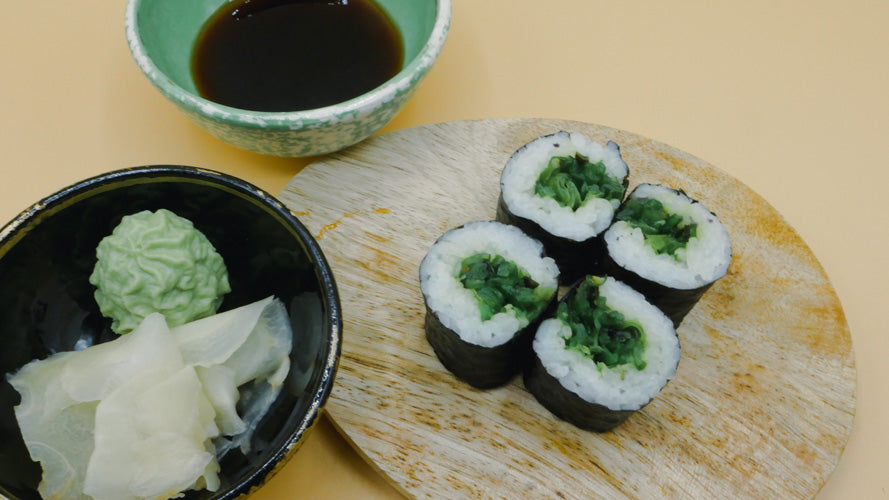 Wakame Maki - Sushitaxi Göttingen - Lieferservice für asiatisches Essen in Göttingen & Rosdorf