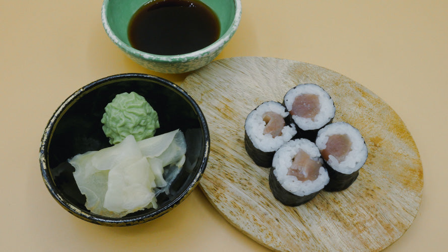 Tekka Maki - Sushitaxi Göttingen - Lieferservice für asiatisches Essen in Göttingen & Rosdorf