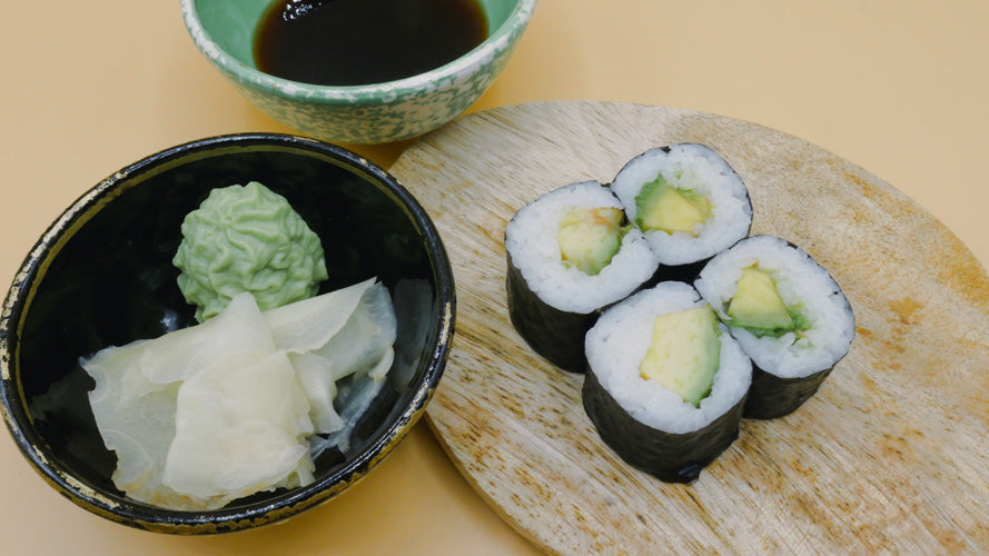 Avocado Maki - Sushitaxi Göttingen - Lieferservice für asiatisches Essen in Göttingen & Rosdorf