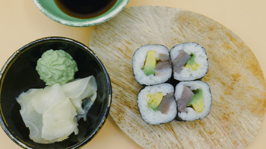 Tekka Avocado Maki - Sushitaxi Göttingen - Lieferservice für asiatisches Essen in Göttingen & Rosdorf