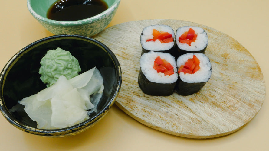 Paprika Maki - Sushitaxi Göttingen - Lieferservice für asiatisches Essen in Göttingen & Rosdorf
