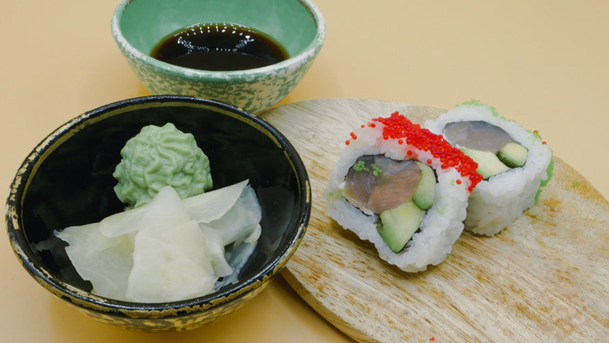 Alaska Tekka Inside Out - Sushitaxi Göttingen - Lieferservice für asiatisches Essen in Göttingen & Rosdorf