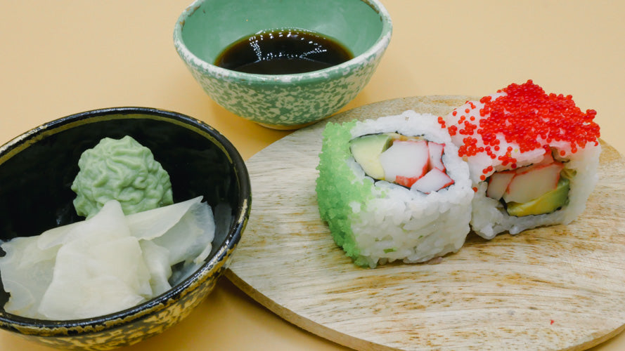 Alaska Kani Inside Out - Sushitaxi Göttingen - Lieferservice für asiatisches Essen in Göttingen & Rosdorf