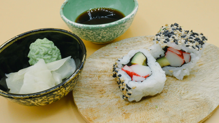 Kani Inside Out - Sushitaxi Göttingen - Lieferservice für asiatisches Essen in Göttingen & Rosdorf
