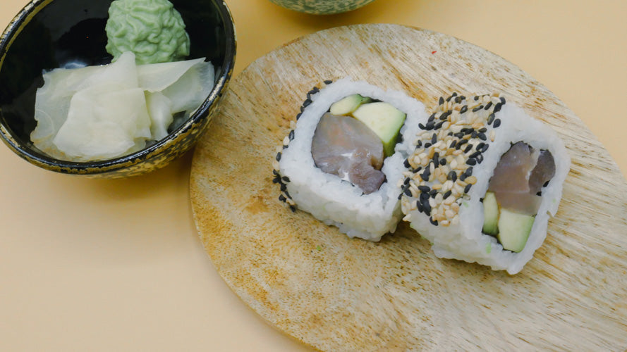 Tekka Inside Out - Sushitaxi Göttingen - Lieferservice für asiatisches Essen in Göttingen & Rosdorf