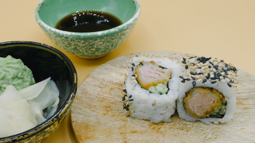 Tekka Tempura Inside Out - Sushitaxi Göttingen - Lieferservice für asiatisches Essen in Göttingen & Rosdorf